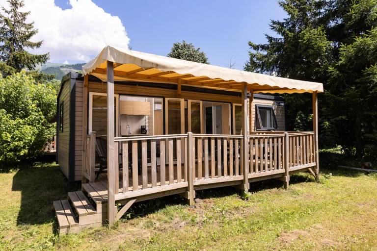 Mobil-home Le Bourg-d'Oisans
