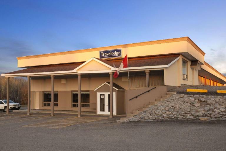 Travelodge by Wyndham Kapuskasing in Kapuskasing, ON