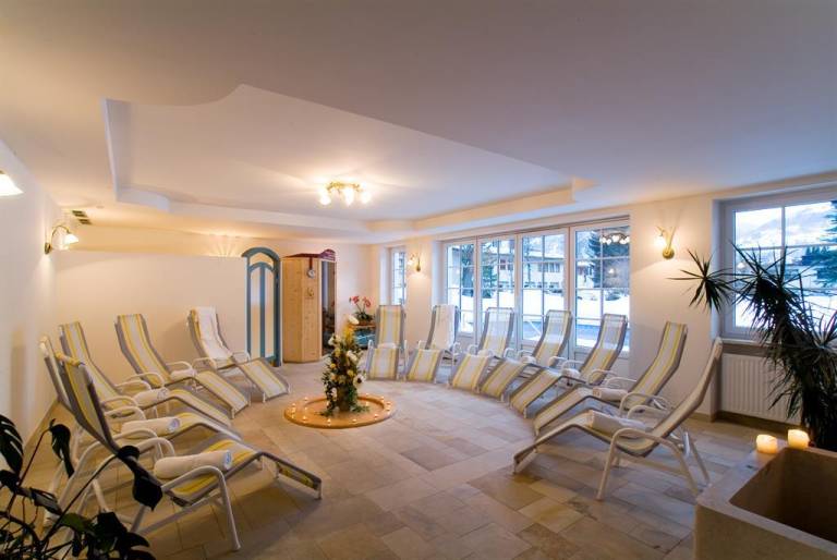 Hotel Rauscher & Paracelsus — photo 5