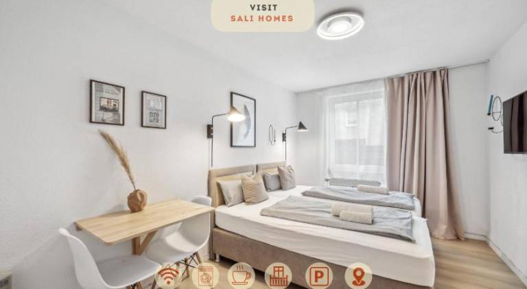 Charming rental apartment | Pet-friendly in Bayreuth