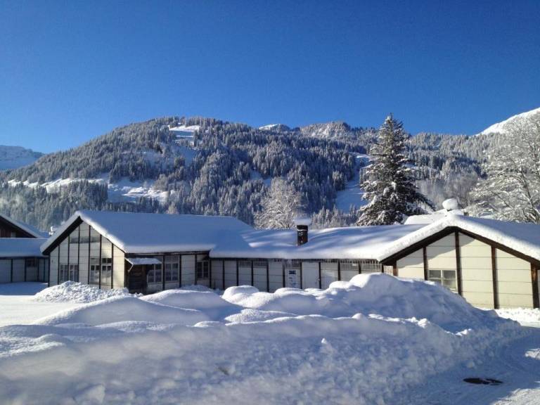 Mountain Lodge Backpackercamp — photo 5