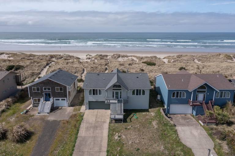 House Waldport