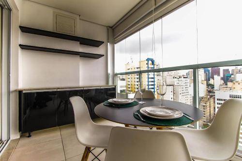 Apartment Consolacao