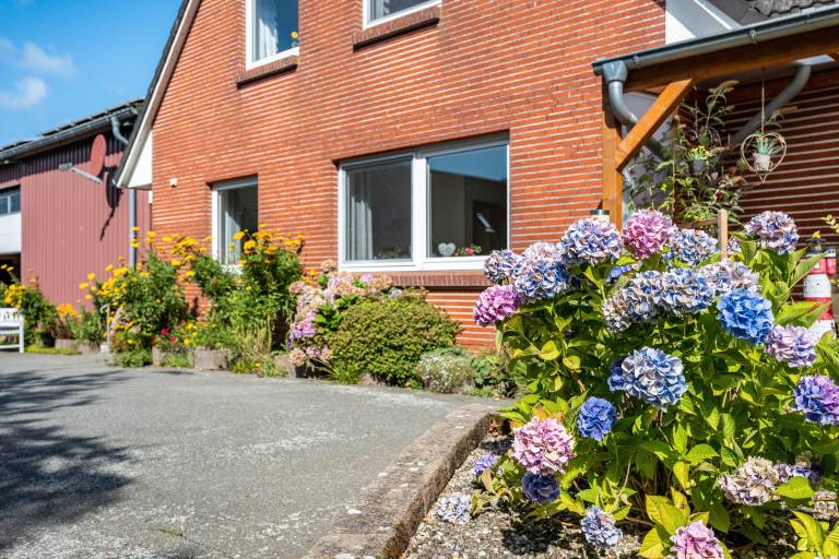 Ferienwohnung  Nordstrand