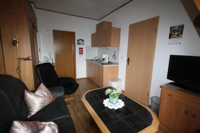 Ferienwohnung Kretscham-Rothensehma