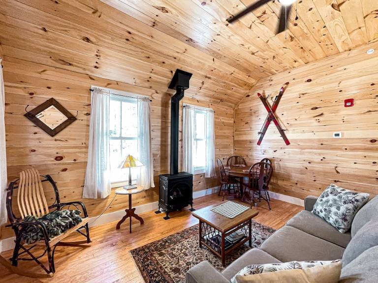 Cabin Paul Smiths