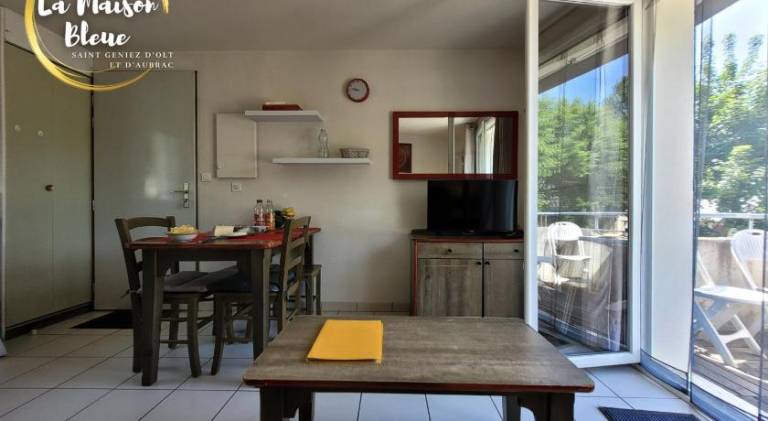 Beautiful rental apartment with yard, private pool & grill | Pets are welcome — photo 4