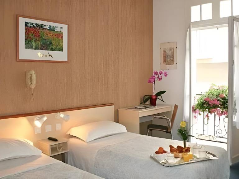 Hotel Aneto in Lourdes