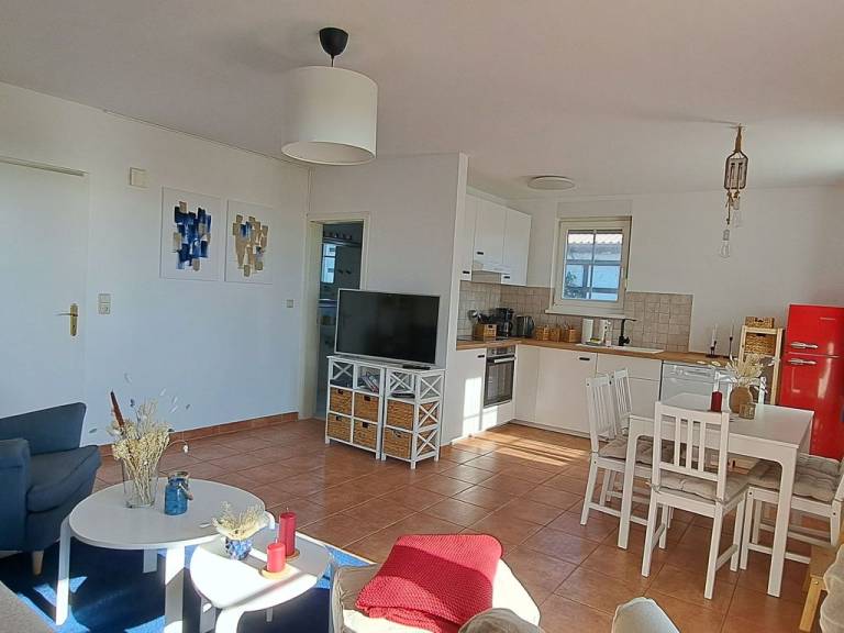 Ferienwohnung in Neddesitz, Sagard für max. 4 Personen