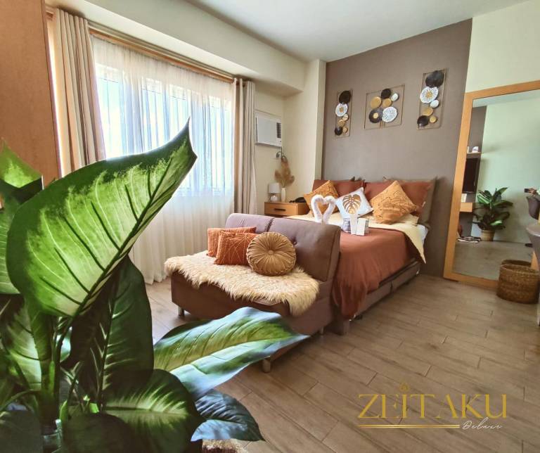 24 m² Ferienwohnung