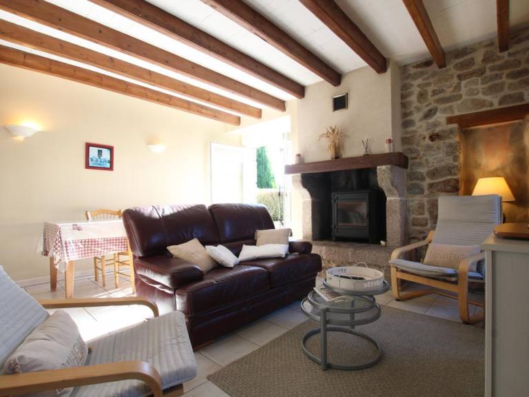 Cottage  Anneville-en-Saire