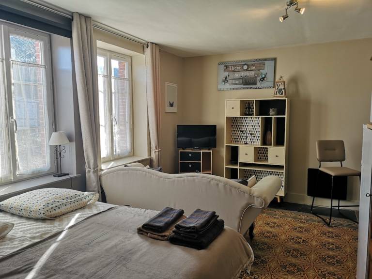 Logement Yport