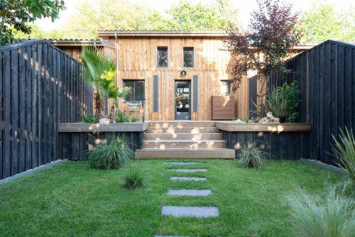 Maison de vacances  Cazaux
