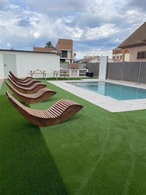 Ferienhaus  Deltebre