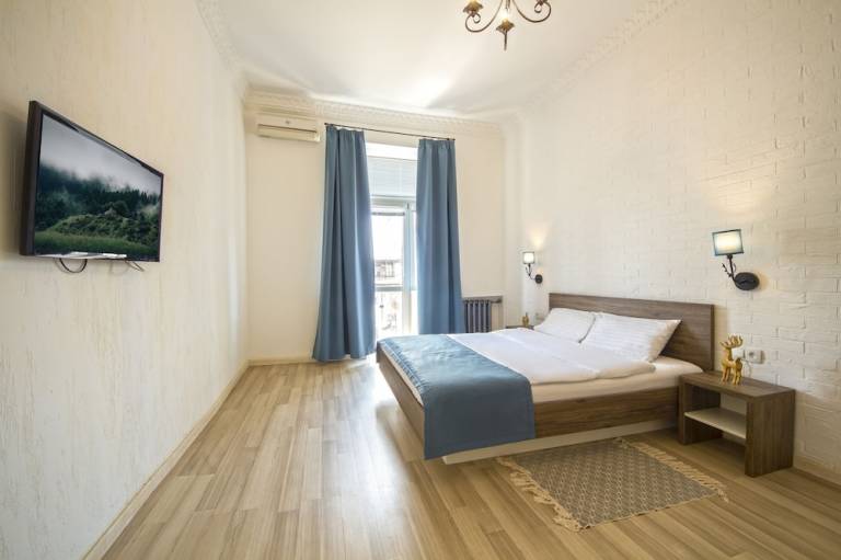 Appartement Raïon de Chevtchenko