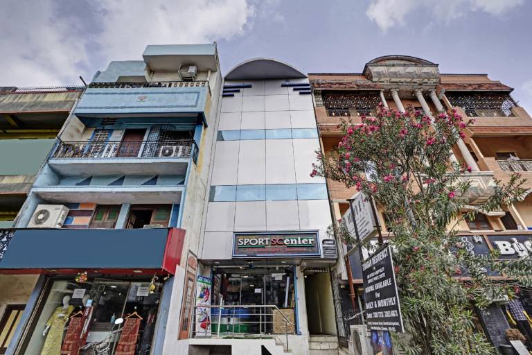 Hotel O Tnagar Residency in Chennai