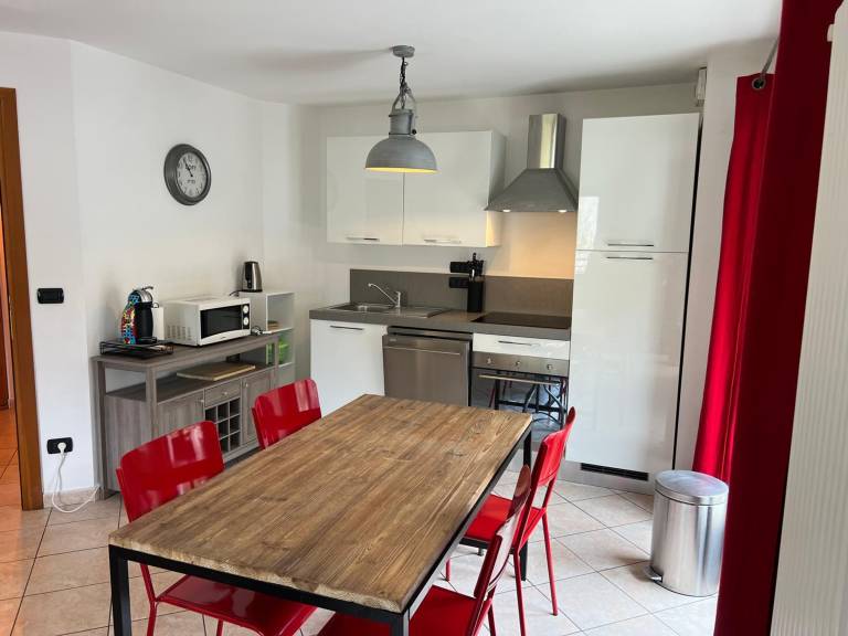 Holiday apartment with 2 rooms for 6 persons — photo 3