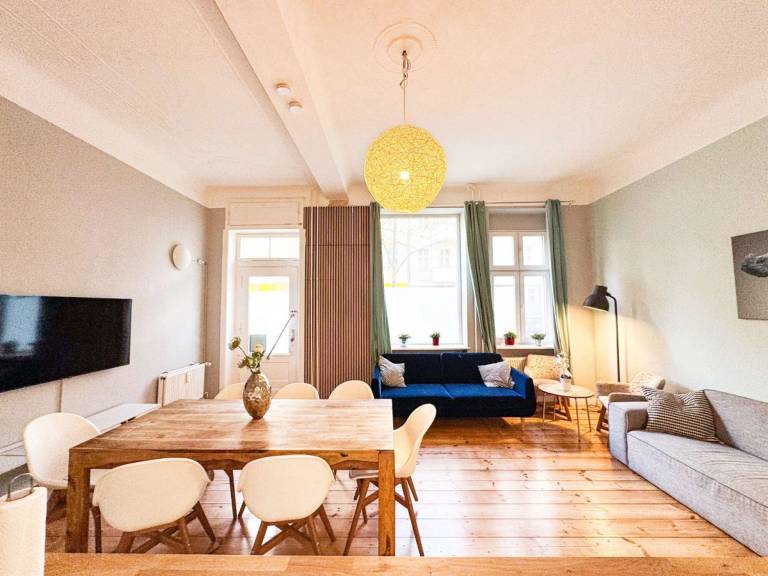 Ferienwohnung Hermsdorf