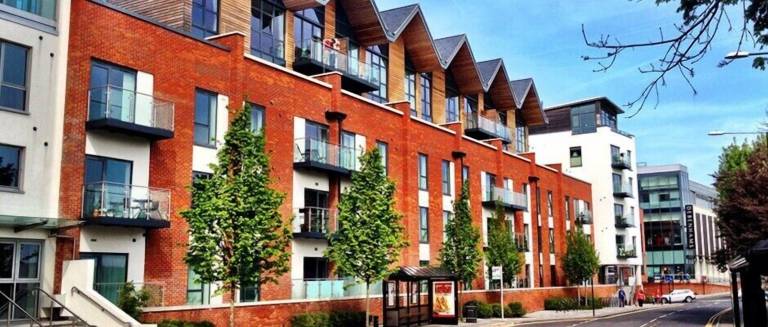 Apartment Newbury