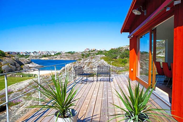 Apart hotel Kungshamn