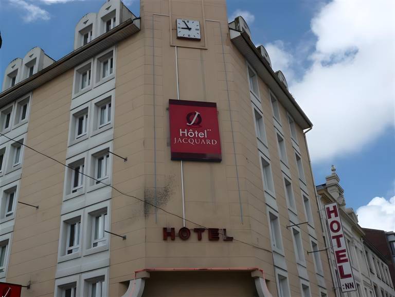 Brit Hotel Calais in Coquelles