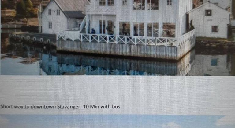 Apartamento Stavanger