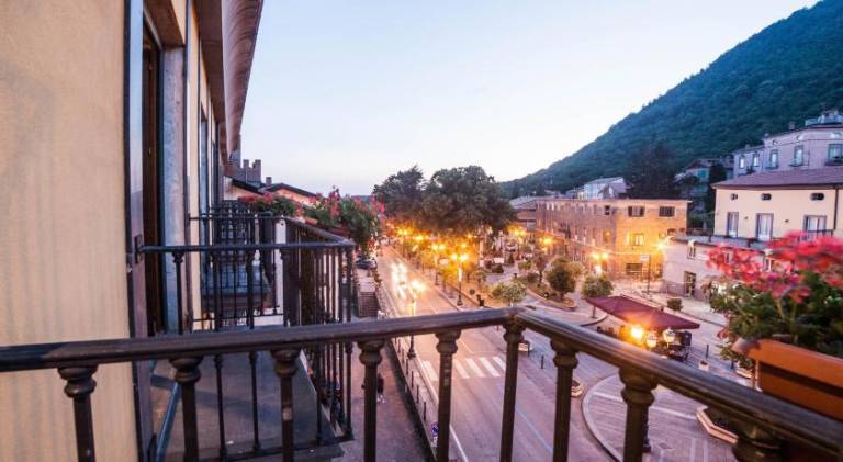 Roccamonfina Palace Hotel in Caserta