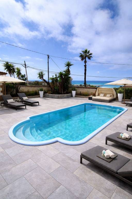 Ferienhaus Balestrate