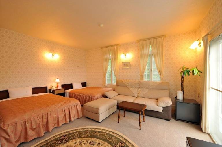 Putit Hotel Fromage in Ito