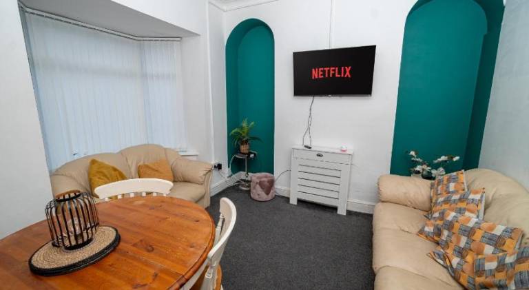 Vacation home | Pets are welcome in Swansea
