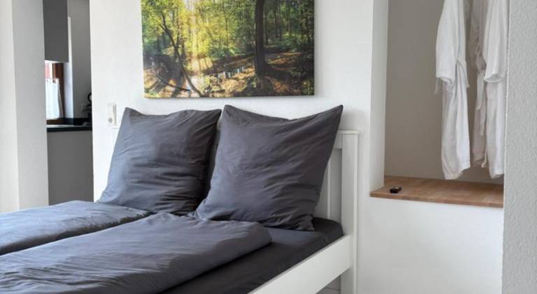 55 m&sup2; Ferienwohnung