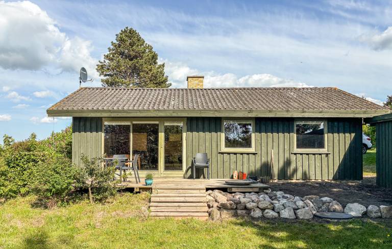 Ferienhaus in Kalundborg Kommune, Drøsselbjerg Sogn f&uuml;r max. 3 Personen