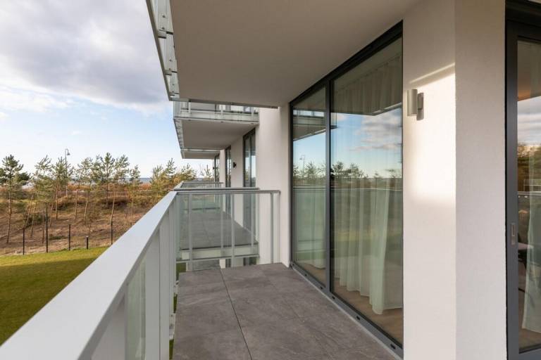 Holiday apartment with patio — photo 4