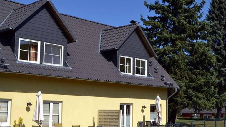 Ferienhaus  Seebad Ahlbeck