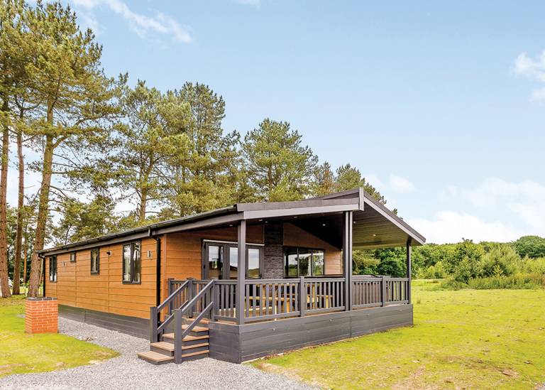 Chalet Woodhall Spa