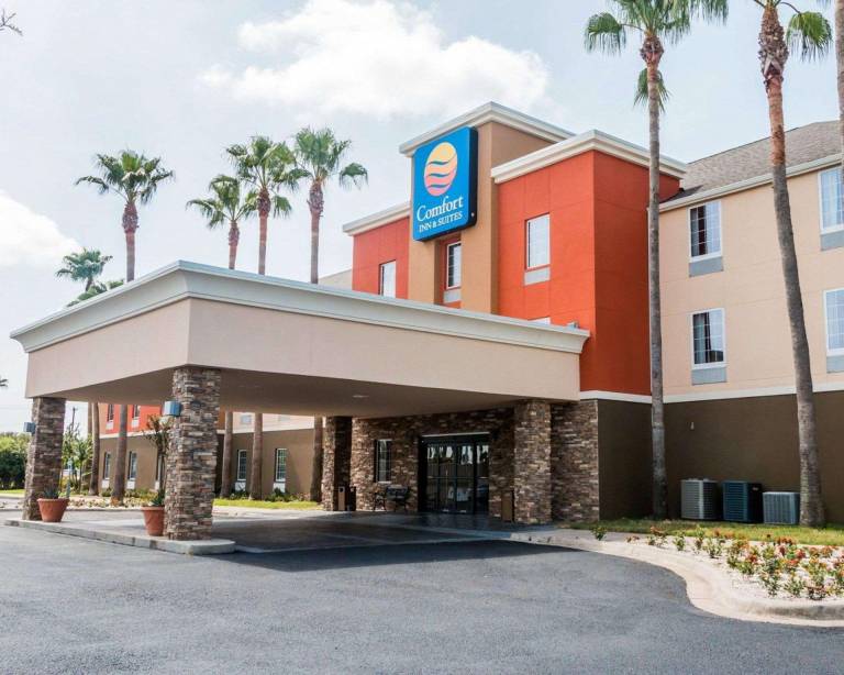 Comfort Inn & Suites Pharr - McAllen in Pharr, TX