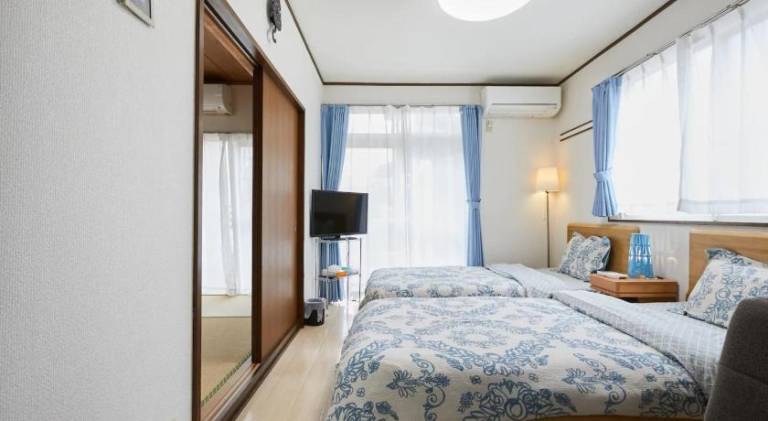 Apartment Urayasu