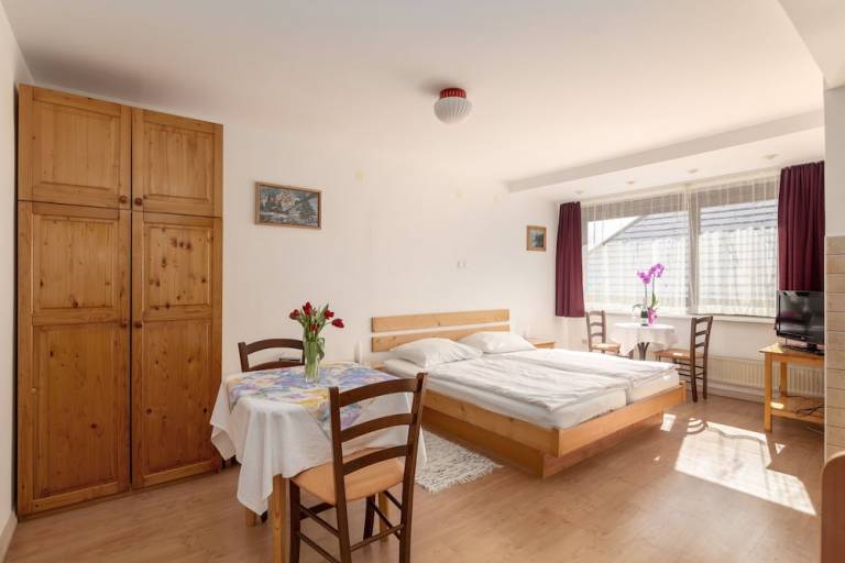 Aparthotel Uskovnica