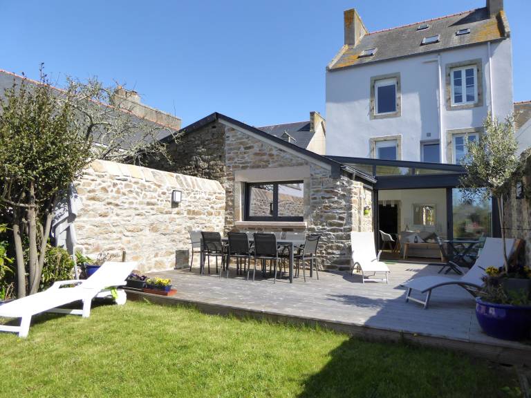 Maison de vacances Douarnenez