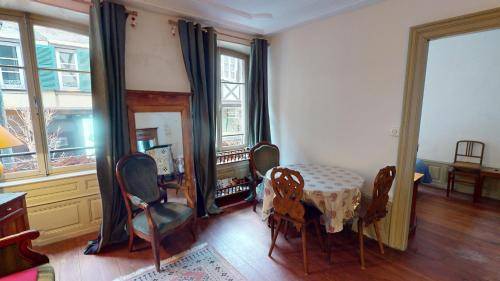 Appartement Barr