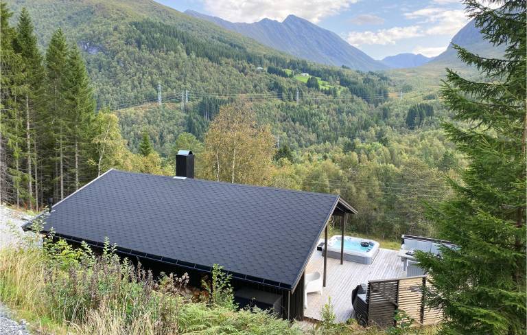 Ferienhaus  Liabygda
