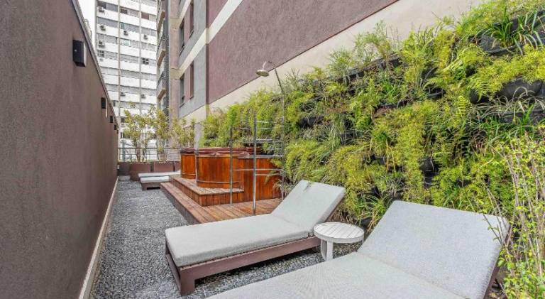 Next Vila Nova by Viva - Predio Residencial moderno proximo ao Parque do Ibirapuera — photo 4