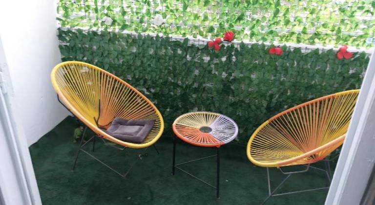 Holiday apartment with 2 rooms for 5 persons — photo 3