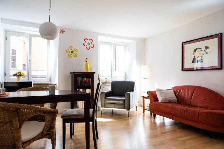 Ferienwohnung Vilsbiburg