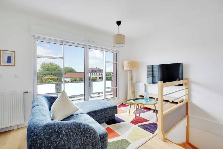 Appartement Saint-Maurice