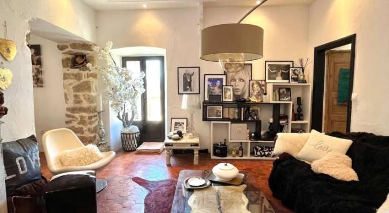 Villa with 4 rooms for 8 persons in L'Île-Rousse