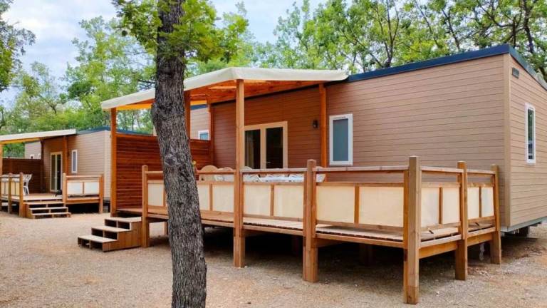 Camping  Sainte-Croix-du-Verdon