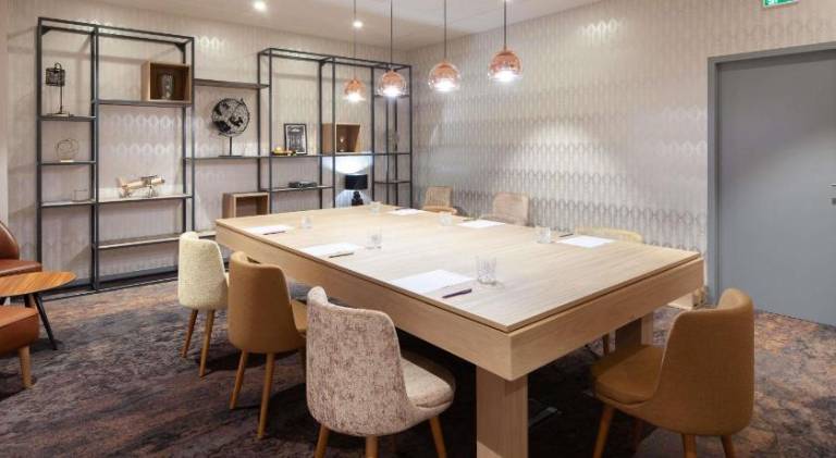 Mercure hotel & spa Aix-les-Bains Domaine de Marlioz — photo 5