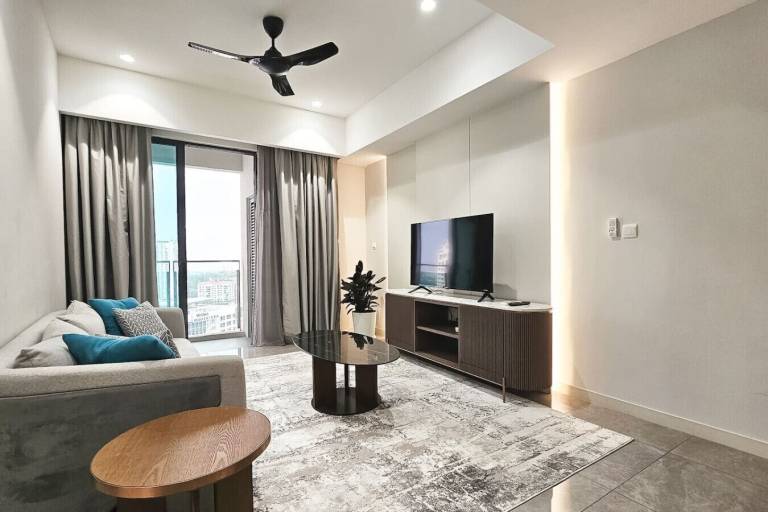 Apartament Kuala Lumpur