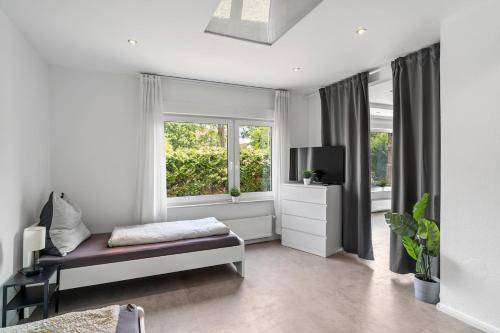 80 m² Ferienwohnung
